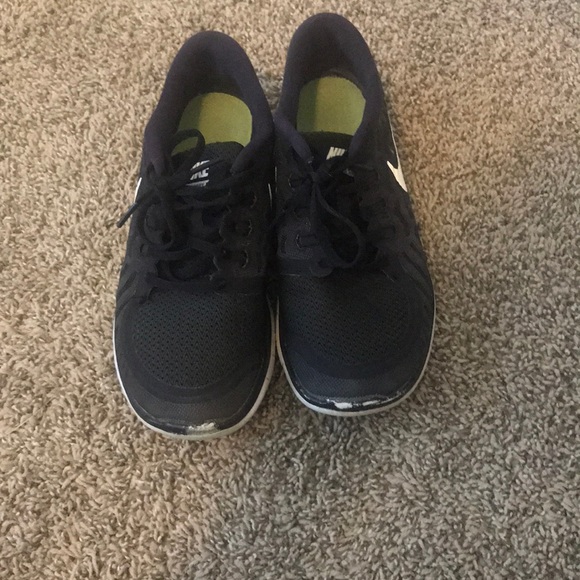 Nike Free 5.0 black - Picture 5 of 7